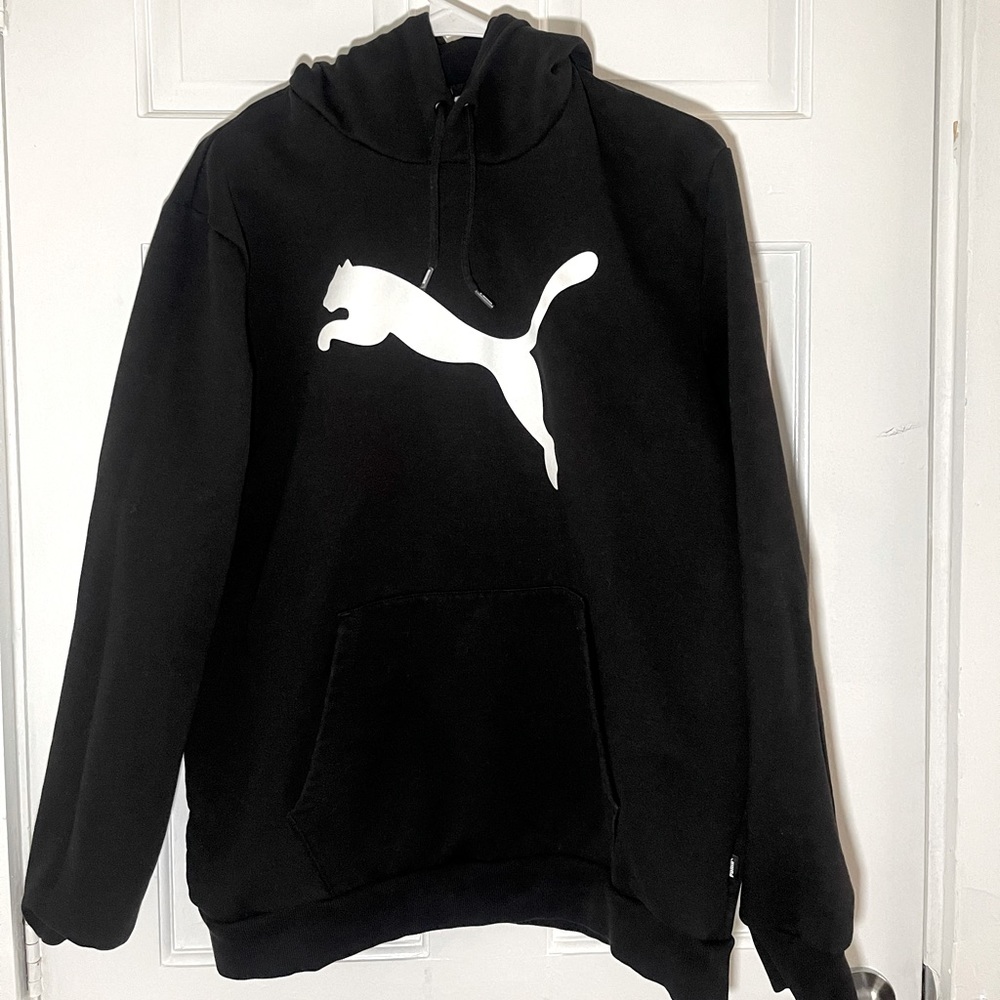 PUMA Hoodie Large